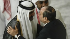 Fmr Emir Qatar Sheikh Hamad bin Khalifa Al Thani