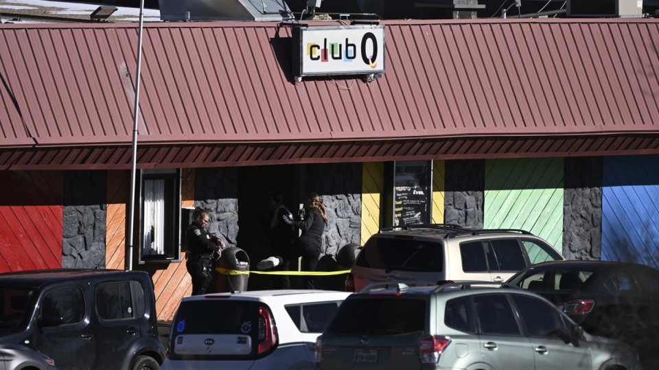 Colorado shooting: suspect showed 'no hesitation' | CP24.com