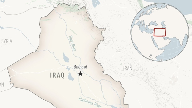 Iran says new missile attack on Iraq meant to protect border | CP24.com