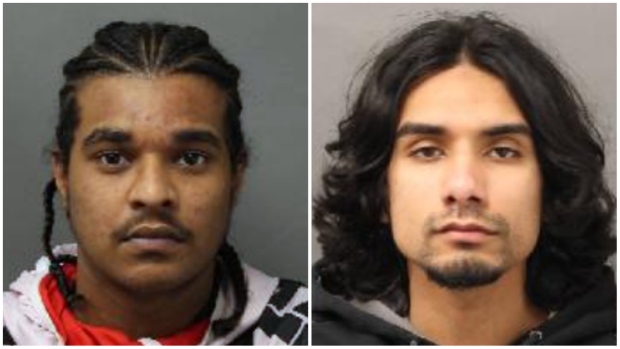 Police search for suspects after violent kidnapping in Toronto