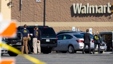 Walmart shooting