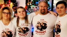 MacHart family