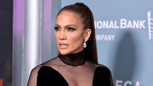 Jennifer Lopez's social media went dark on Tuesday. The singer here arrives at the Tribeca Festival on June 08, in New York City. (Jamie McCarthy/Getty Images)