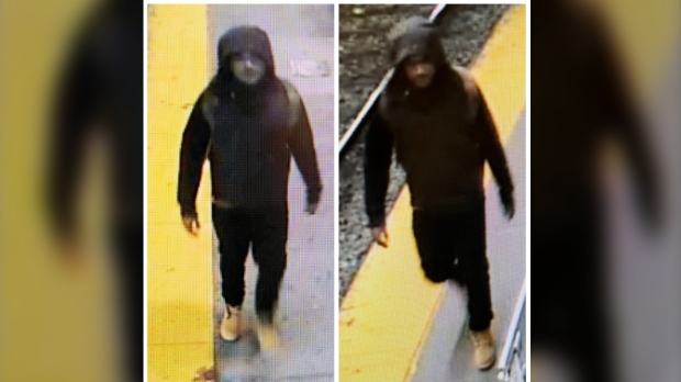 Toronto police investigating robbery on GO train