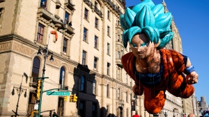 Goku balloon
