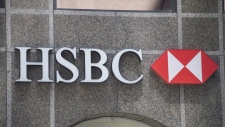 logo for HSBC Bank Canada
