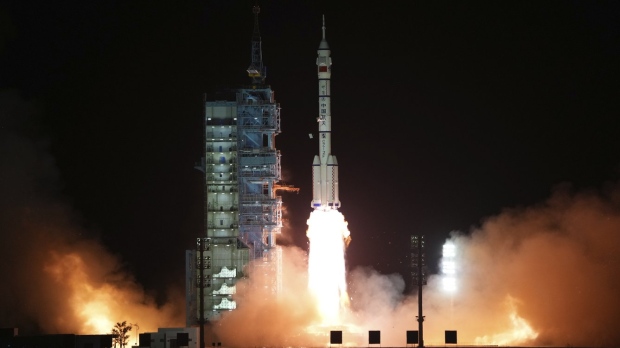  Jiuquan Satellite Launch Center