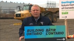 Ford: 'Ontario's future requires more power'