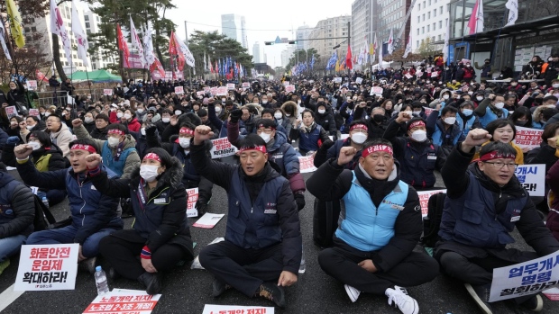 Korean Confederation of Trade Unions