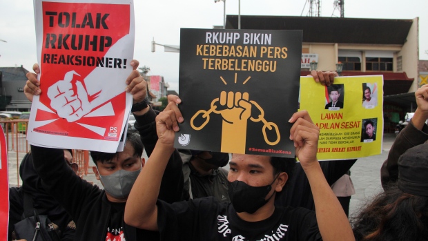 Indonesia sex law