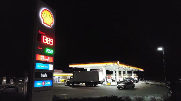 Ont. gas station