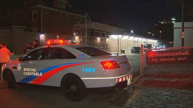 Toronto police are investigating a fatal stabbing at High Park subway station.
