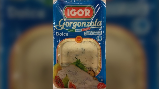 Igor brand Gorgonzola