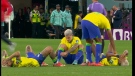 Croatia defeats Brazil in World Cup