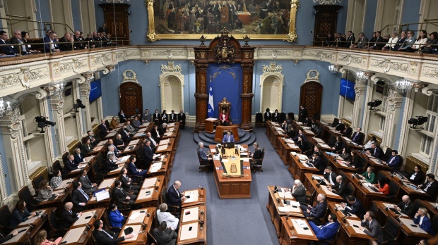 Quebec assembly
