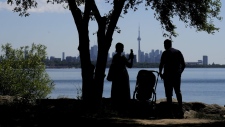 Toronto family tourism