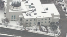 Scarborough's Islamic Foundation of Toronto mosque