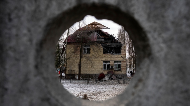 UKraine: Russian attack on Kyiv thwarted | CP24.com