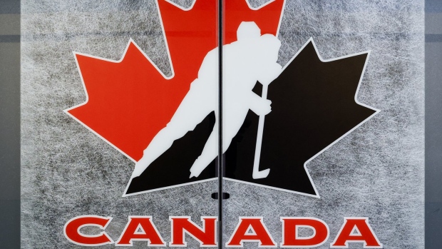 A Hockey Canada logo