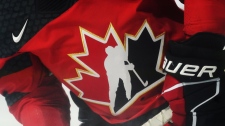 A Team Canada logo