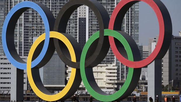 Olympic rings 