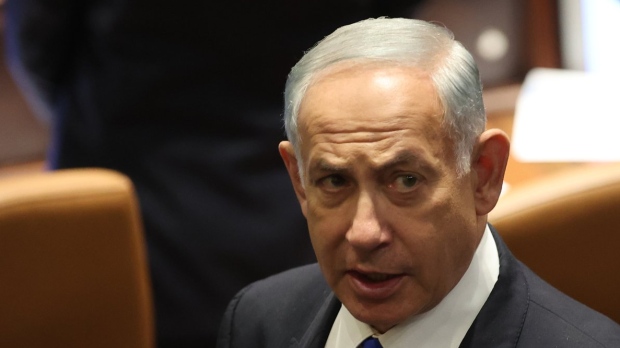 srael's Likud Party leader Benjamin Netanyahu