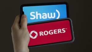 Rogers Shaw merger