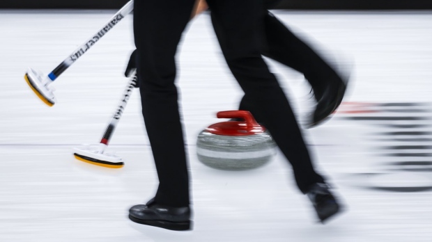 Men's World Curling Championships in Calgary