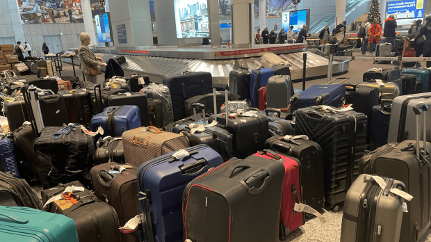 Pearson luggage