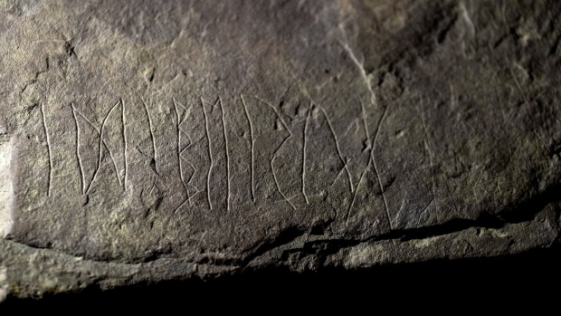 Oldest runestone 