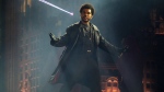 The Weeknd performs during The After Hours Til Dawn Global Stadium Tour at Mercedes Benz Stadium on Aug. 11, 2022, in Atlanta. The Weeknd's latest radio hit "Die For You," which sits at No. 6 on the Billboard Hot 100 this week, comes from an album the Toronto pop singer released six years ago. THE CANADIAN PRESS/AP-Photo by Paul R. Giunta/Invision/AP