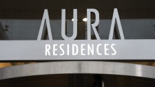Aura condominium 
