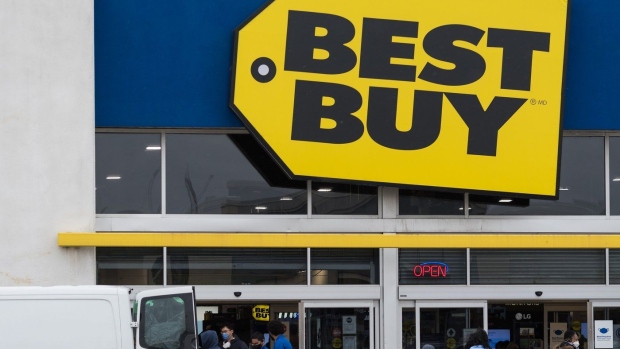 Sell on BestBuy Canada