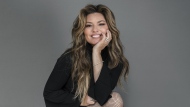 Shania Twain appears during a portrait session in New York on June 14, 2019. THE CANADIAN PRESS/AP-Photo by Christopher Smith/Invision/AP