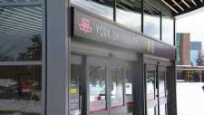 York University Station