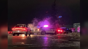 Peel Regional Police are investigating a two-vehicle crash on Jan. 30 between a driver and a police officer. 