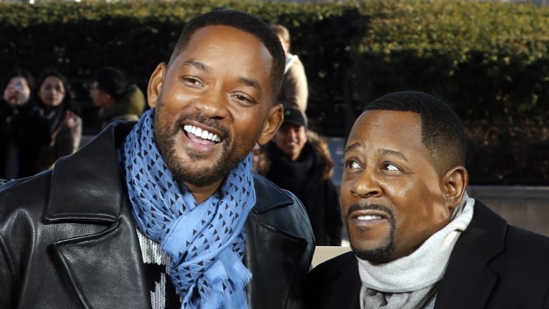 will smith and martin lawrence