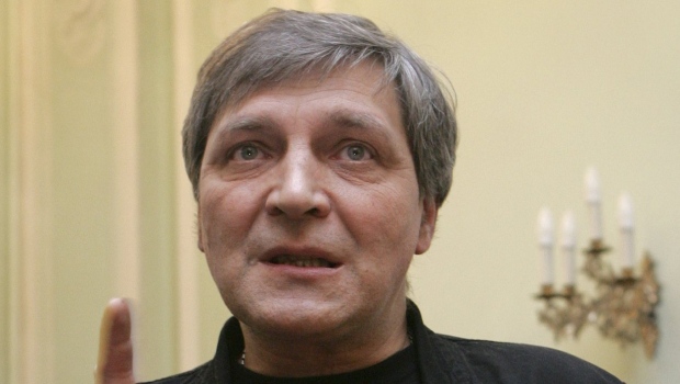 Television journalist Alexander Nevzorov