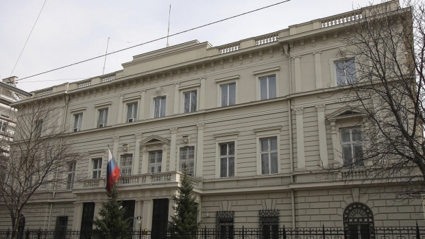 Russian embassy in Vienna
