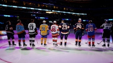 NHL hockey players