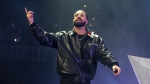 Drake performs during Lil Baby's Birthday Party at State Farm Arena on Saturday, Dec. 9, 2022, in Atlanta. THE CANADIAN PRESS/AP-Photo by Paul R. Giunta/Invision/AP
