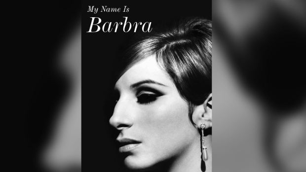 "My Name is Barbra" by Barbra Streisand