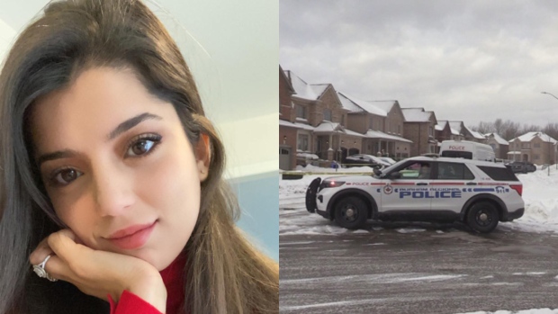 26-year-old Rafad Alzubaidy (left) is one of the two people found dead in a Bowmanville home on Feb. 4.