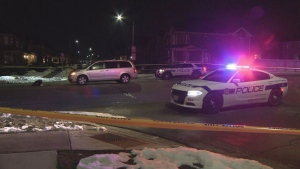 Peel police are investigating after a pedestrian was struck by a vehicle in Mississauga.