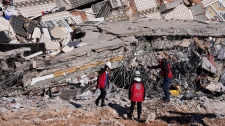 Turkiye earthquake