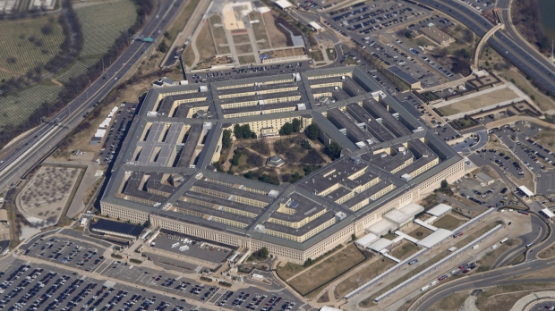 The Pentagon 