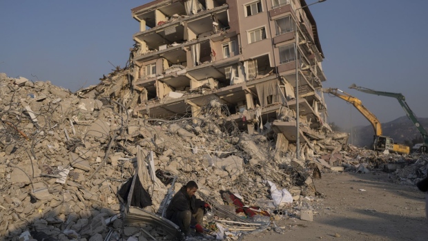 turkiye rubble