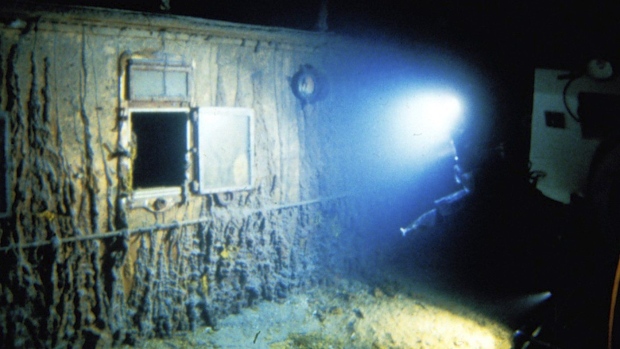 It was 'haunting': Ballard recalls mission to Titanic site | CP24.com