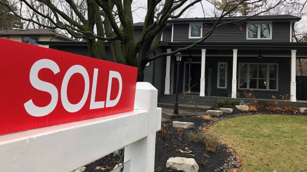 Ont. home sold