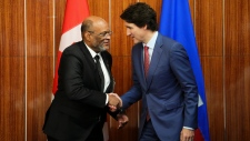 Trudeau, Henry